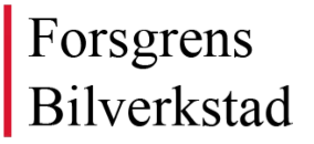 Forsgrens Bilverkstad AB